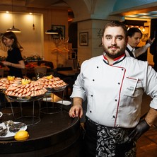 Seafoodbar "Баренц" открыл зал